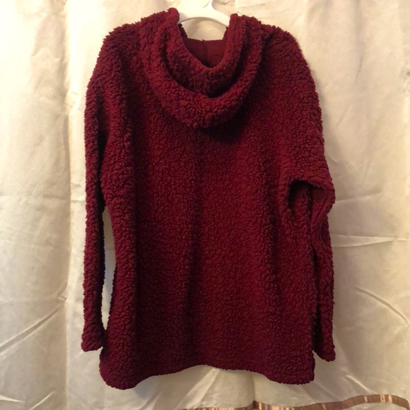 NEW LISTING! DB Sunday Fleece Pullover Hoodie - Picture 5 of 7